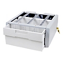 Ergotron Supplemental Storage Drawer, Single Tall - Montagekomponente (Schubfach)