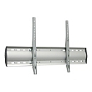 Ergotron WM - Befestigungskit (Wandplatte, 2 Klammern) - schmal - für Flachbildschirm - stranggepresstes Aluminium, Stahl - Silber