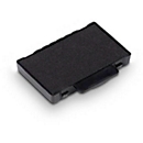 Ersatzkissen für  trodat® 5203/5253/5440, schwarz, 2 Stück