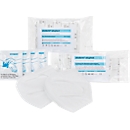Erste-Hilfe Ergänzungsset Söhngen® gemäß DIN 13157, 48-teilig, Verbände, Feuchttücher & FFP2-Masken, weiß