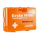 Erste Hilfe-Koffer Pro Safe Plus DE, ABS-Kunststoff, Orange, Inhalt gem. DIN 13169 KFZ-Werkstatt