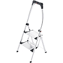 Escabeau pliant Hailo K100 TopLine, 2 marches