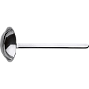 ESMEYER Bettina louche à soupe, acier inoxydable 18/10 poli, longueur 280 mm - design intemporel, éprouvé depuis 1995