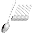 ESMEYER Sylvia Kaffeelöffel-Set 12er Pack, Edelstahl 18/0, poliert, Länge 13,7 cm – Sparpreis
