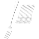 ESMEYER Sylvia Menügabel 12er Pack, Edelstahl 18/0, poliert, 19,6 cm Länge – Gastronomie-Set