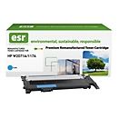 ESR - Cyan - kompatibel - Karton - wiederaufbereitet - Tonerpatrone (Alternative zu: HP W2071A)