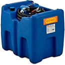 Depósito portátil CEMO Blue-Mobil EASY, con bomba sumergible CENTRI SP30 12 V, depósito de 210 l para AdBlue®, An 785 x P 595 x Al 685 mm
