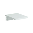 Estante para carro portaherramientas Treston CONT705-41/CONT705-49 ESD, An 400 x P 500 mm, hasta 25 kg, acero, gris luminoso