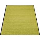 Estera atrapa suciedad, 900 x 1500 mm, verde claro
