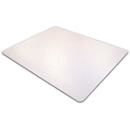 Esteras protectoras para moquetas, 1200 x 1000 mm, transparente