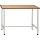 Établi, l. 1200 x P 600 x H 840 mm, sans éléments encastrés