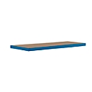 Étagère pour rayonnage longue portée - l. 1450 x P 600 mm - capacité de charge par étagère 500 kg