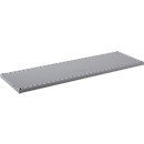 Étagère pour système de rayonnage  R 3000, l. 1283 x P 400 mm, capacité de charge de 150 kg, laquée