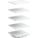 Étagère rotative TRESTON pour rangements de 400 mm de profondeur
