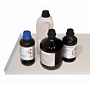 Etagère standard pour armoires à bouteilles de gaz sous pression asecos, en tôle d'acier, gris clair, L 1085 x P 340 x H 25 mm, jusqu'à 75 kg