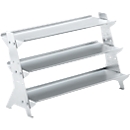 Étagère sur pied Schäfer Shop Select, sans bacs à bec LF 211, L 535 x H 366 x P 165 mm