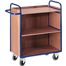 Etagewagen, m. 3 wanden, 3 etages, 43 kg