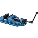 Etau pour perceuse BSS Mâchoires-L.135mm Commande à une main