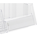 Etiketten, voor Treston laden serie 1520/1525, B 118 x H 37 mm, karton, wit, 100 st.