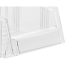Etiketten, voor Treston ladeserie 1015, B 83 x H 23 mm, karton, wit, 100 stuks