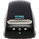 Etikettendrucker DYMO® LabelWriter™ 550, Thermodirektdruck, 300 x 300 dpi, 62 Etiketten/min, Auto-Erkennungsfunktion, USB, inkl. Etiketten