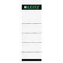 Etiqueta de lomo LEITZ®, ancho de lomo 80 mm, autoadhesiva, 10 unidades, gris