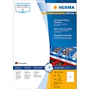 Étiquettes multifonctionnelles n° 8335 en polyester résistant aux intempéries Herma, 100 étiquettes, 100 p.