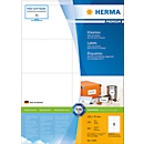 Étiquettes multifonctionnelles premium n° 4426 sur feuilles A4 Herma, 800 étiquettes, 100 p.