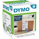 Étiquettes pour adresse LabelWriter DYMO, collage permanent,104 x 159 mm, S0904980, 220 pièces
