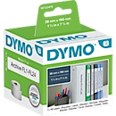 Étiquettes pour dos de classeur LabelWriter DYMO,38 x 190 mm, S0722470, 1 x 110 pièces , blanc