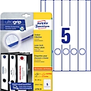 Etiquettes pour plieuses de cibles AVERY® 125 + 25 pièces Etiquettes pour plieuses de cibles AVERY® 125 + 25 pièces