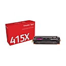 Everyday - Hohe Ergiebigkeit - Magenta - kompatibel - Tonerpatrone (Alternative zu: HP 415X, HP W2033X) - für HP Color LaserJet Enterprise MFP M480; LaserJet Managed E45028