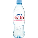 Evian, 24 x 50 cl PET