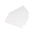 Evolis - Holzfaser - 30 mil - Schwarz/Weiß - CR-80 Card (85.6 x 54 mm) 500 Karte(n) Box - Karten