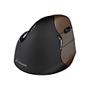 Evoluent VerticalMouse 4 Small - vertical mouse - 2.4 GHz