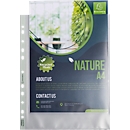 Exacompta Pochettes Forever®, en polypropylène recyclé, grainées, 90µ, pour DIN A4+, 50 pièces