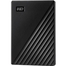 Externe Festplatte WD My Passport WDBYVG0010BBK, 1 TB, USB 3.0, schwarz