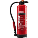 Extincteur mousse bio SE+6PRO GLORIA avec support mural