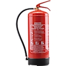 Extintor de polvo GLORIA PD12GA, incl. manómetro