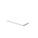 extra legbord, voor stalen kast PROGRESS 2000, B 1000 x D 300 mm
