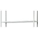 Extra legbord, zonder houder