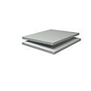 Extra legborden, voor insteekstellingen, B 600 x D 500 mm, wit