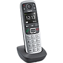 Extra mobiele telefoon Gigaset E560HX, aansluiting aan elke router, TFT-panoramascherm
