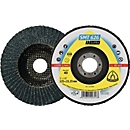 Fächerscheibe SMT 626 Supra D.115mm K.120 6Grad kon.INOX ZK
