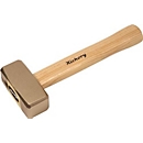 Fäustel Kopf-G.2000g funkenfrei ENDRES TOOLS