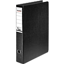 FALKEN binders, DIN A3, with spine label, back width 80 mm, Portrait format,