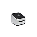 Farb-Etikettendrucker Brother VC-500W, bis 50 mm Druckbreite, 313 dpi, 8mm/s, USB, WLAN, Zink-Druck