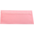 Farbige Briefumschläge DIN lang ohne Fenster, mit Haftklebung, pink