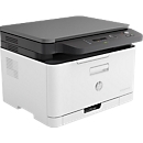 Farblaser-Multifunktionsgerät HP Color Laser MFP 178nwg, 3-in-1, USB/LAN/WLAN, bis A4, inkl. CMYK-Toner