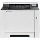 Farblaserdrucker Kyocera ECOSYS PA2100cwx, USB 2.0/LAN/WLAN/WiFi-Direct, Auto-Duplex/Mobildruck, bis A4, inkl. CMYK-Toner